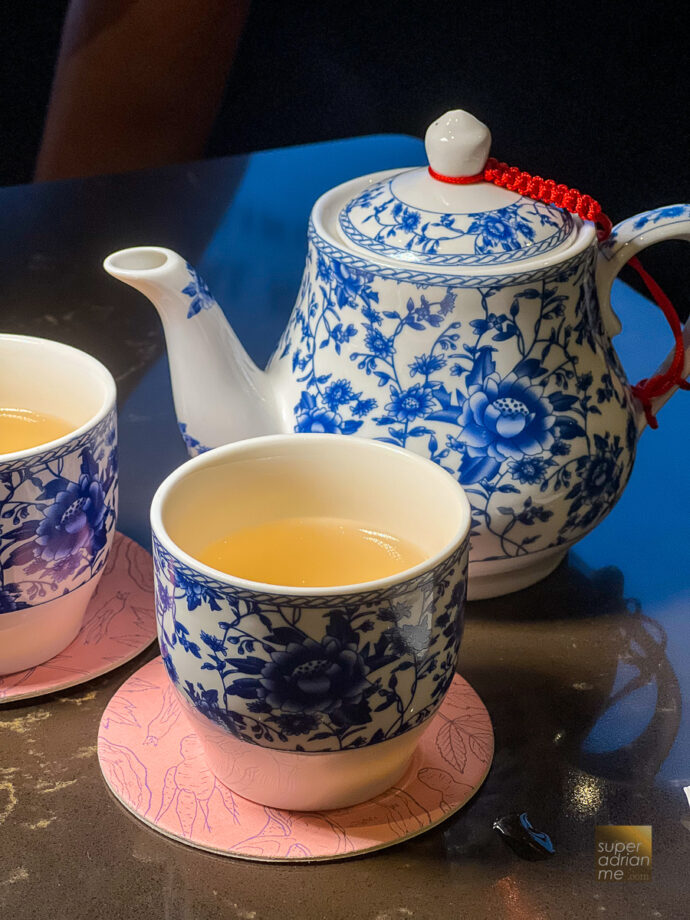Oriental Remedies Group Immunity Tea