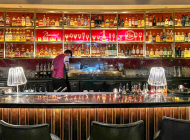 Baccarat Facets of Joy at Manhattan Bar -8509