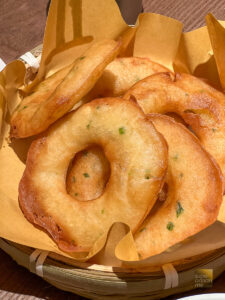 Nong Geng Ji VivoCity - Crispy Fritters Onion Ring $6.90