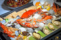 Ya Ge Crab and Abalone Hot Pot December 2023 promotion
