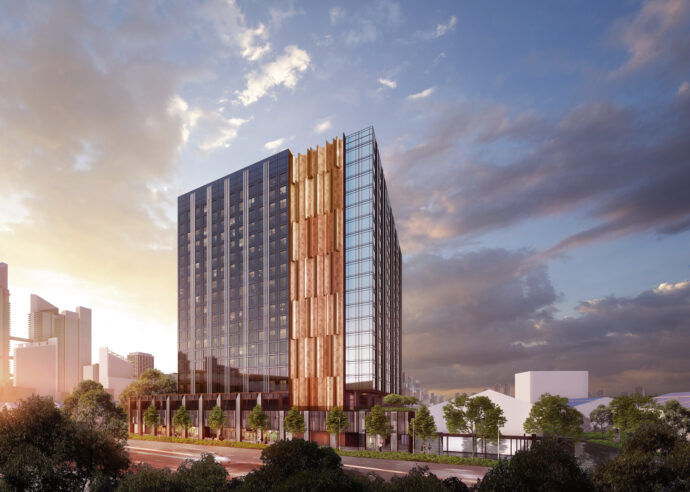 Hotel Facade - Mercure ICON Singapore City Centre (Source: Accor)