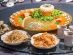 Feng Shui Inn - Lobster, Shredded Taro, Ice Plant Crystalline Yu Sheng with Homemade Aged Vinegar Dressing