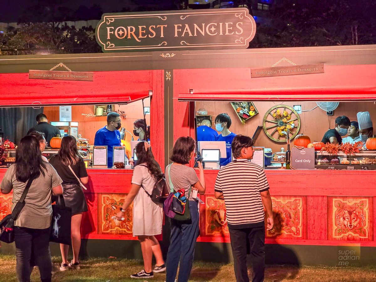 Harry Potter- A Forbidden Forest Experience in Sentosa, Singapore ...