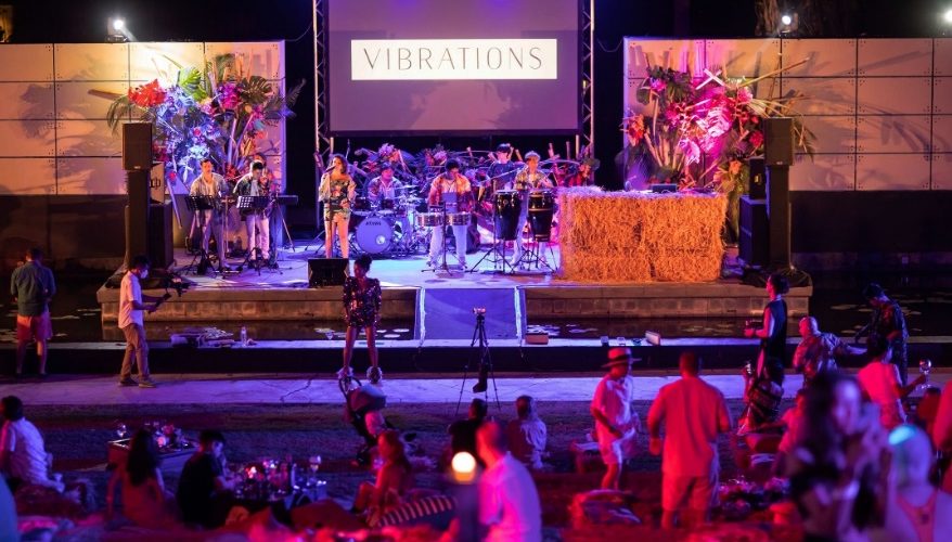 Vibrations Festival- The Slate Phuket