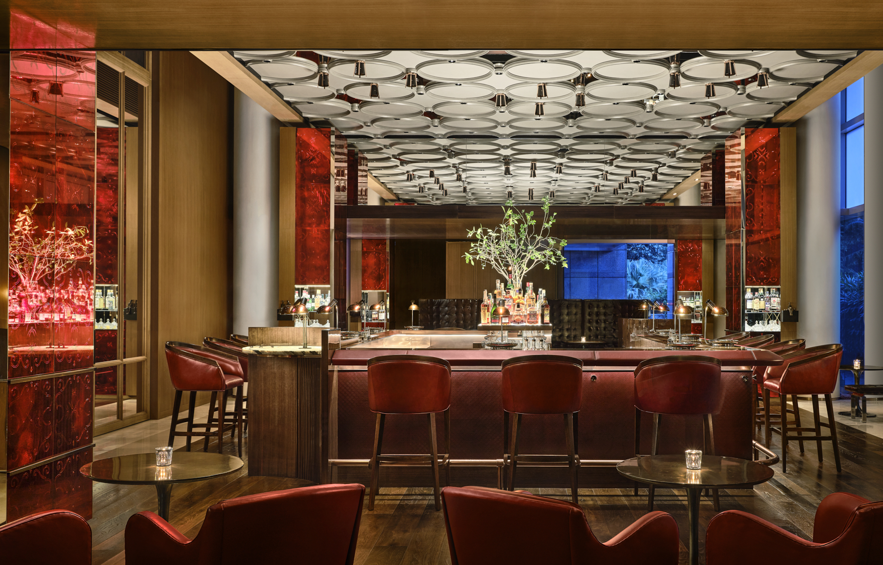 Republic Bar (The Ritz-Carlton Millenia Singapore photo)