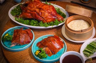 All You Can Eat Peking Duck at Sichuan Dou Hua Top of UOB Plaza