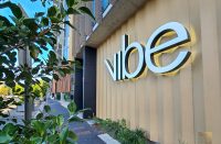 Vibe Hotel Adelaide facade