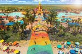 Carnival Cruise Line today revealed details for Paradise Plaza and Calypso Lagoon, two of the five portals at its new Celebration Key™ cruise destination on Grand Bahama set to debut in July 2025.