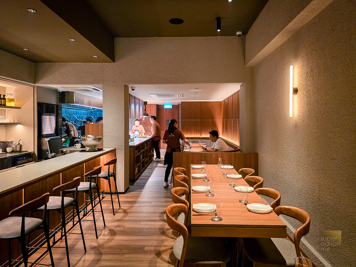 Gu Um GU:UM – Contemporary Korean sharing plates for a convivial dining ...