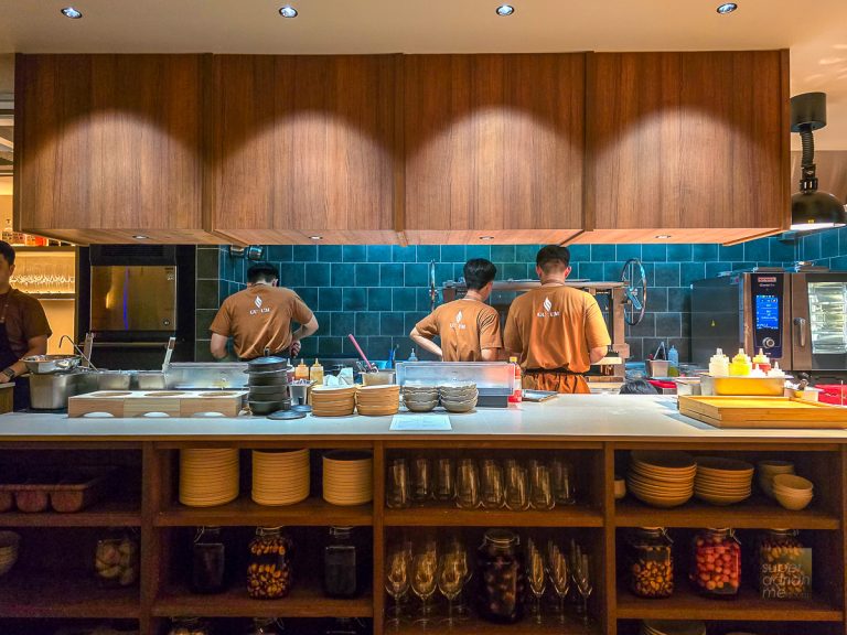 Gu Um GU:UM – Contemporary Korean sharing plates for a convivial dining ...