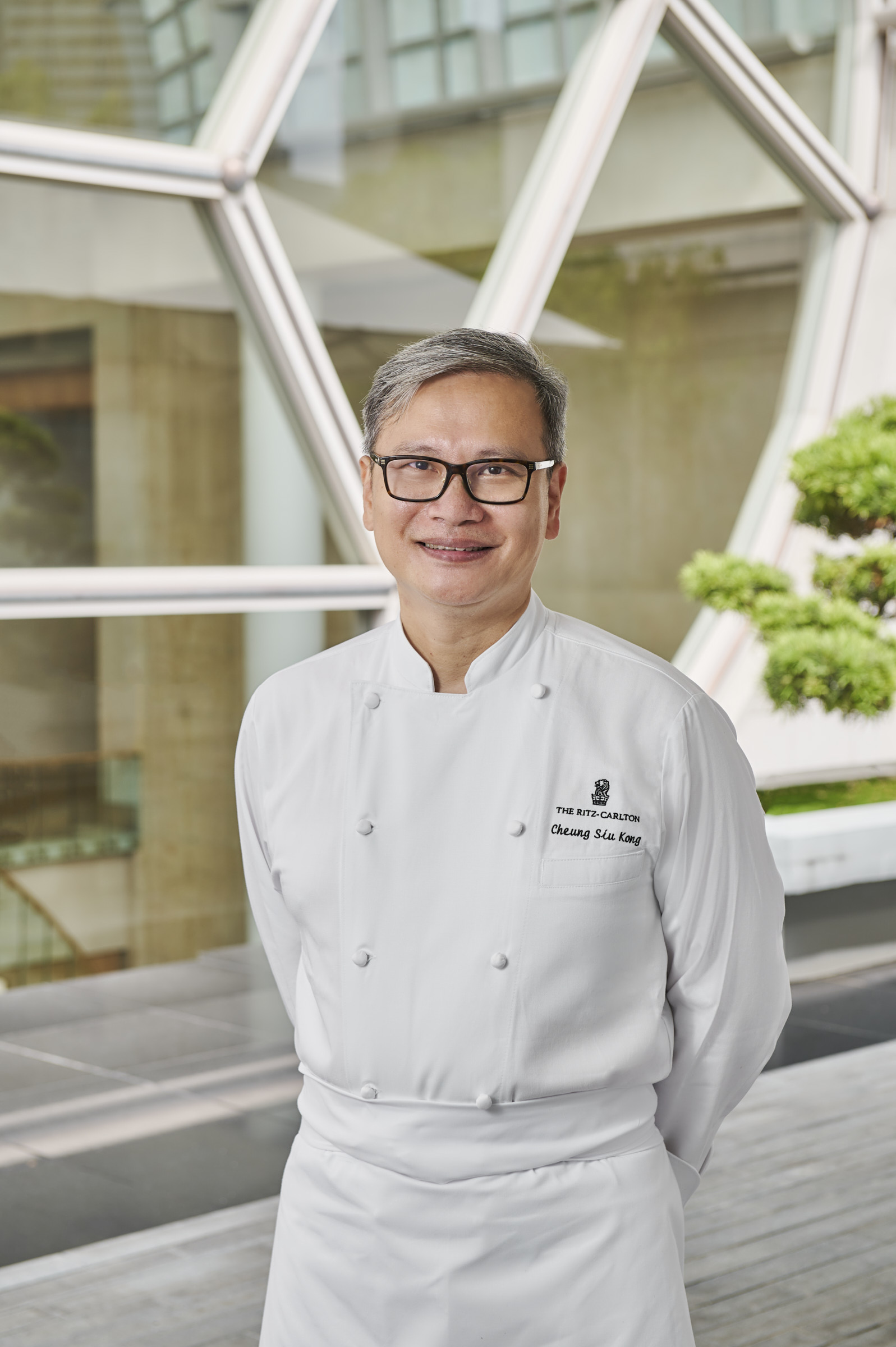 Chef Cheung Siu Kong, Summer Pavilion