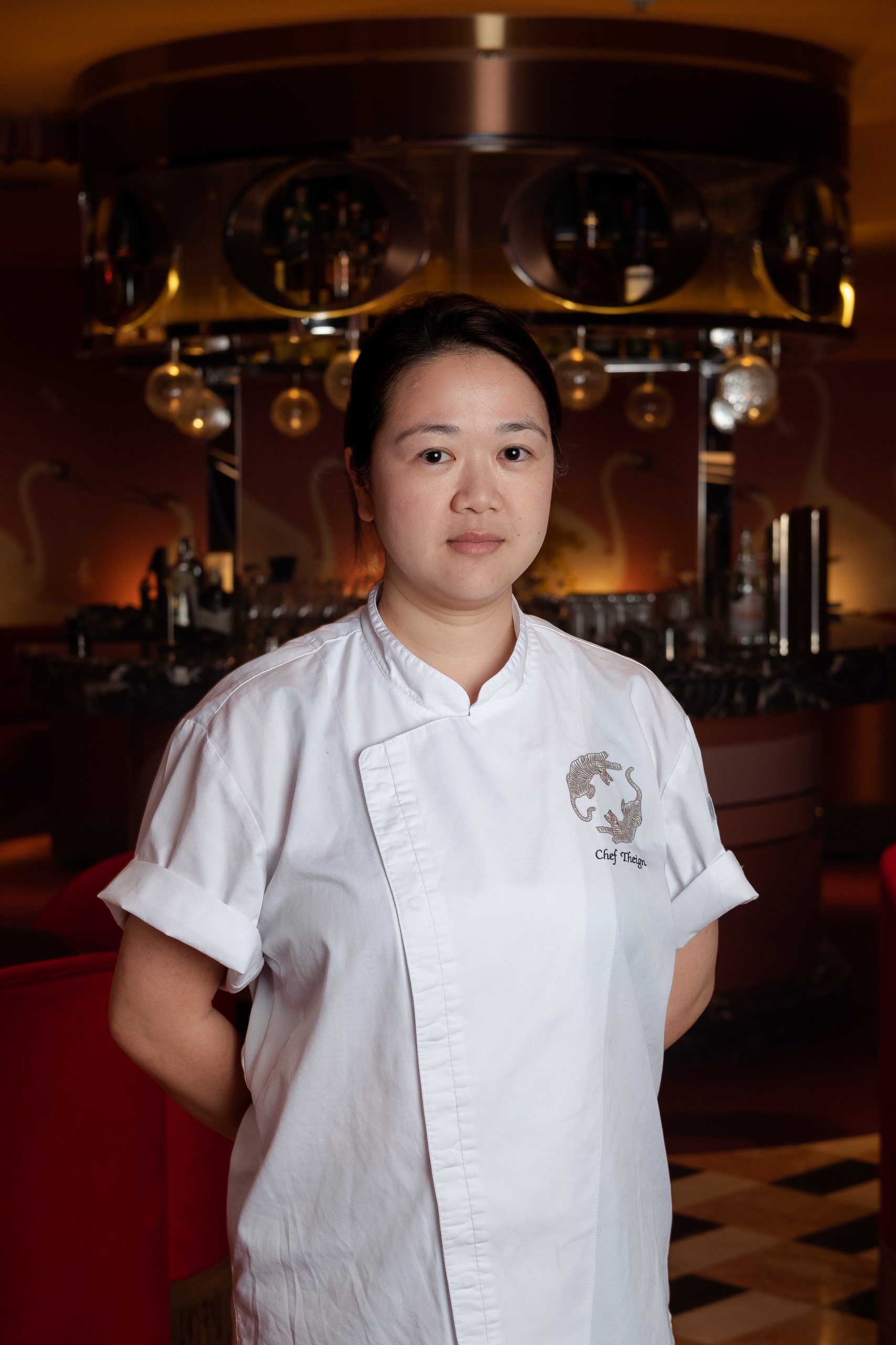 Chef Theign Phan, Grand Majestic SIchuan