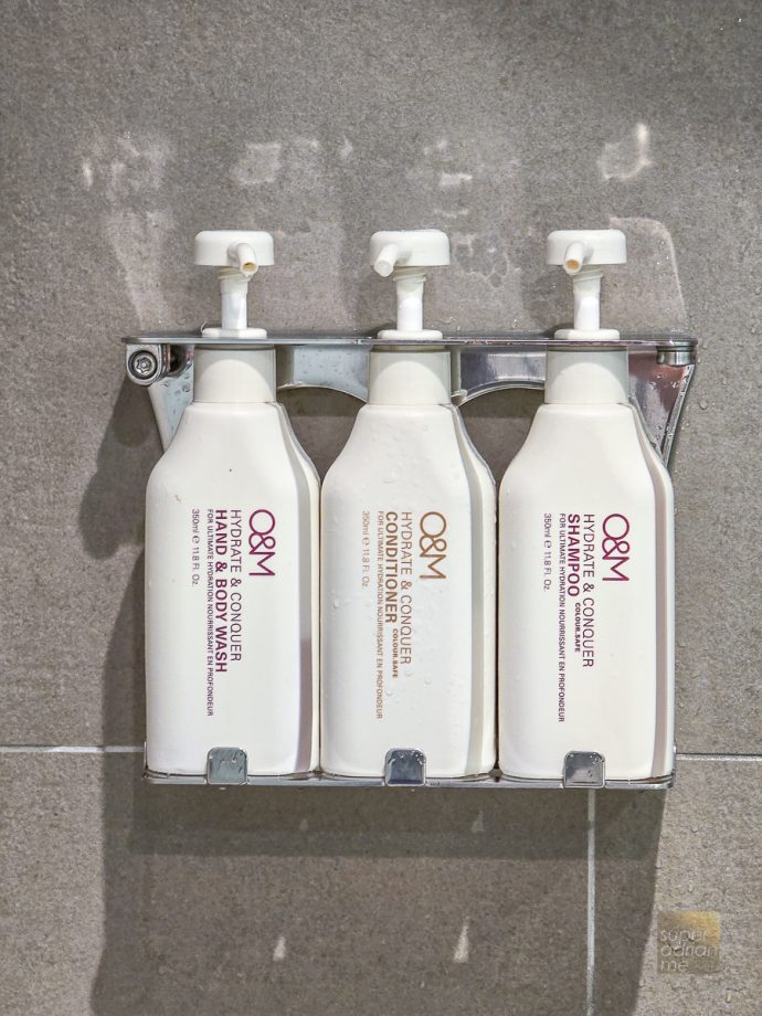 Vibe Hotel Adelaide - Original&Mineral Bath amenities