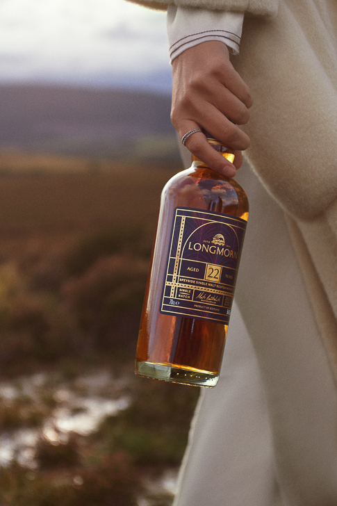 2023 Longmorn 22-year-ild Single Malt Scotch Whisky 