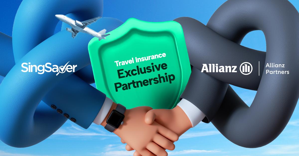SingSaver Collaborates with Allianz Partners to Launch Allianz Travel