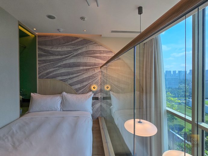 Citadines Science Park Singapore - One-Bedroom Executive Loft 