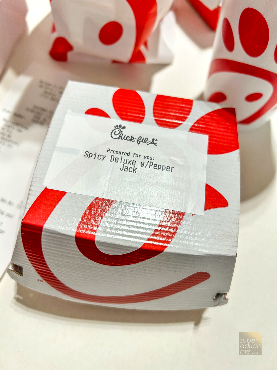 Chick Fil A Pop Up 26 To 28 June At Esplanade Mall Superadrianme Chick Fil A Pop Up 26 To 28 June At Esplanade Mall Superadrianme