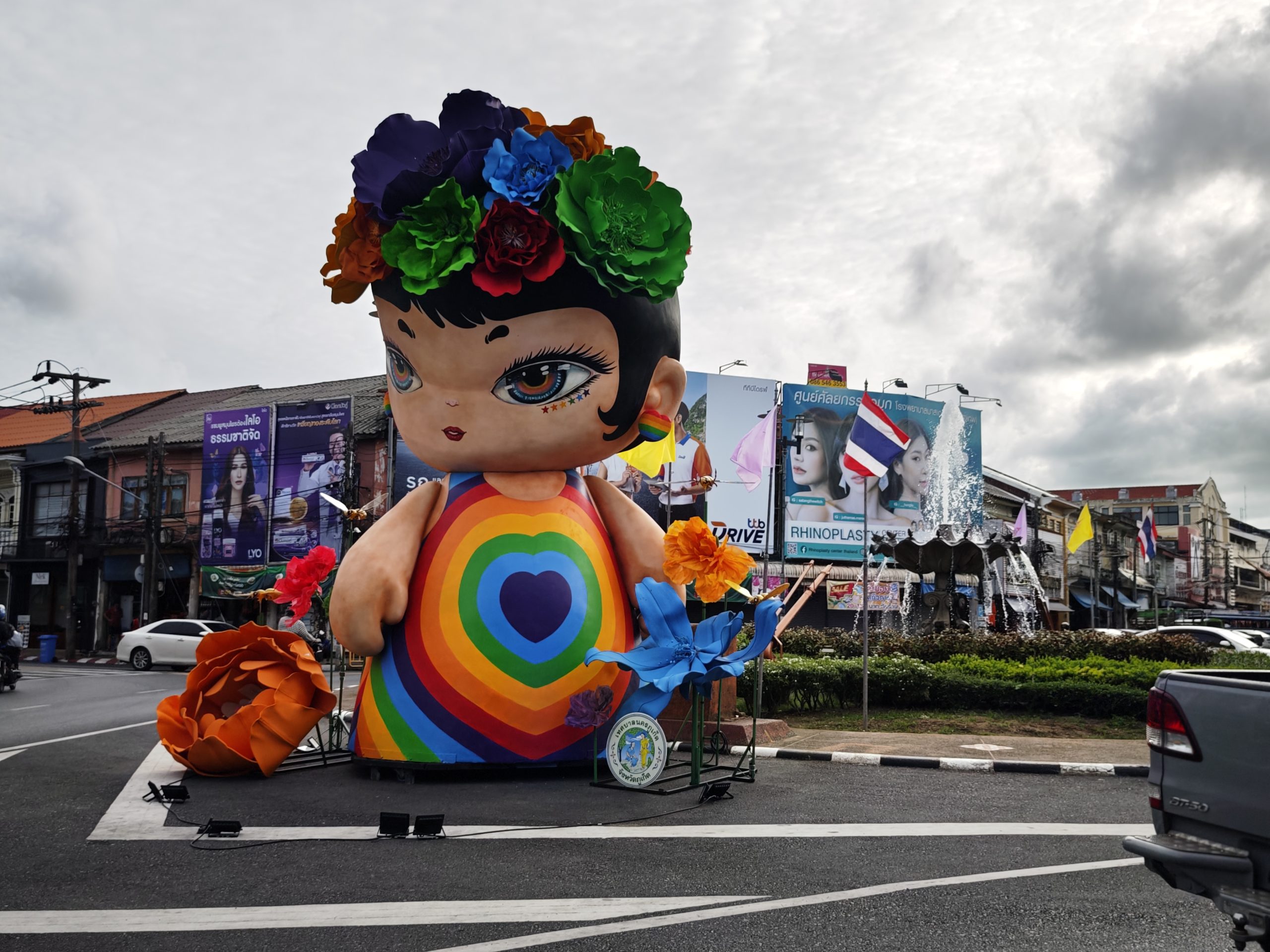 Pride Phuket in June 2024