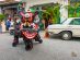 Lion Dance on Soi Romanee