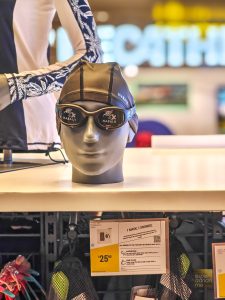 Decathlon pop up at Changi Airport Terminal 3 transit area - June 2024 -065836