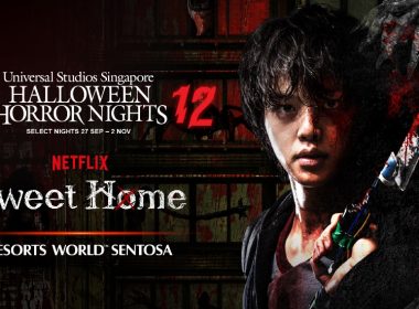 Universal Studios Singapore Halloween Horror Nights 12 Brings New Frights with World’s First Horror Attraction Inspired by Netflix Sensation Sweet Home