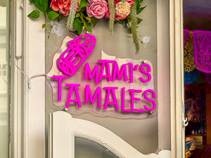 Mami's Tamales opens 18 July 2024