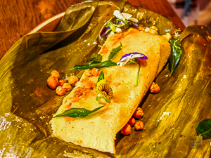 Mami's Tamales - Curry Tempeh Tamal 