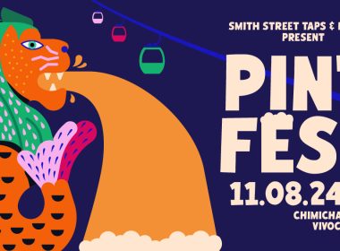 Smith Street Taps & Friends present Pintfest 11 Aug 2024