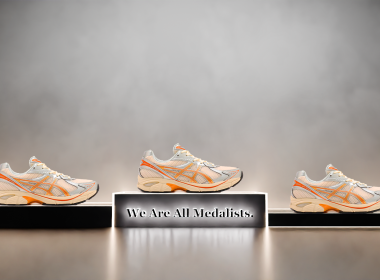 Atmos to Release Exclusive Edition of Popular Asics SportStyle Model GT-2160