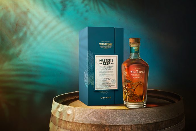 Wild Turkey Masters Keep - Voyage