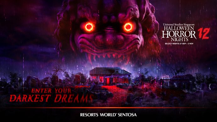 Universal Studios Singapore Halloween Horror Nights 12, PHOTO CREDIT: RESORTS WORLD SENTOSA.