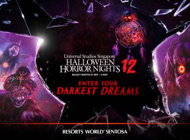 Universal Studios Singapore Halloween Horror Nights 12, PHOTO CREDIT: RESORTS WORLD SENTOSA.