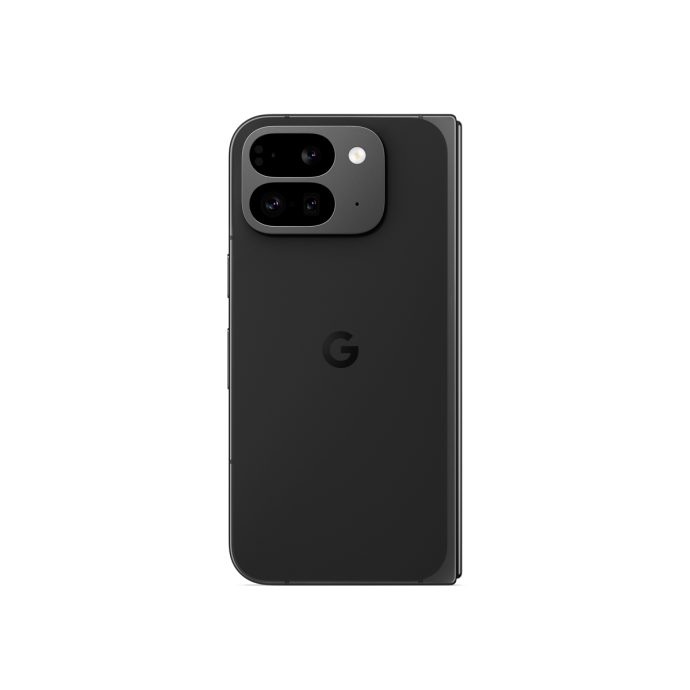 Pixel 9 Pro Fold Obisdian (Google photo)