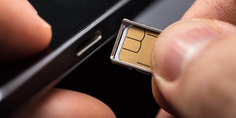 SIM Card (Credit: Depositphotos)