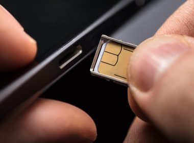 SIM Card (Credit: Depositphotos)