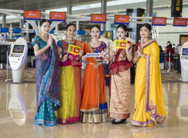 Jetstar Asia to fly to Colombo from 21 November 2024 (Jetstar Asia photo)