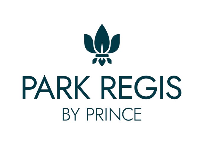 PARK REGIS BY PRINCE Logo