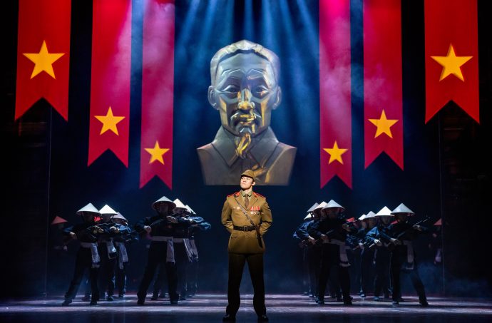 Miss Saigon (Photo by Daniel Boud)