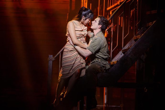 Miss Saigon (Photo by Daniel Boud)