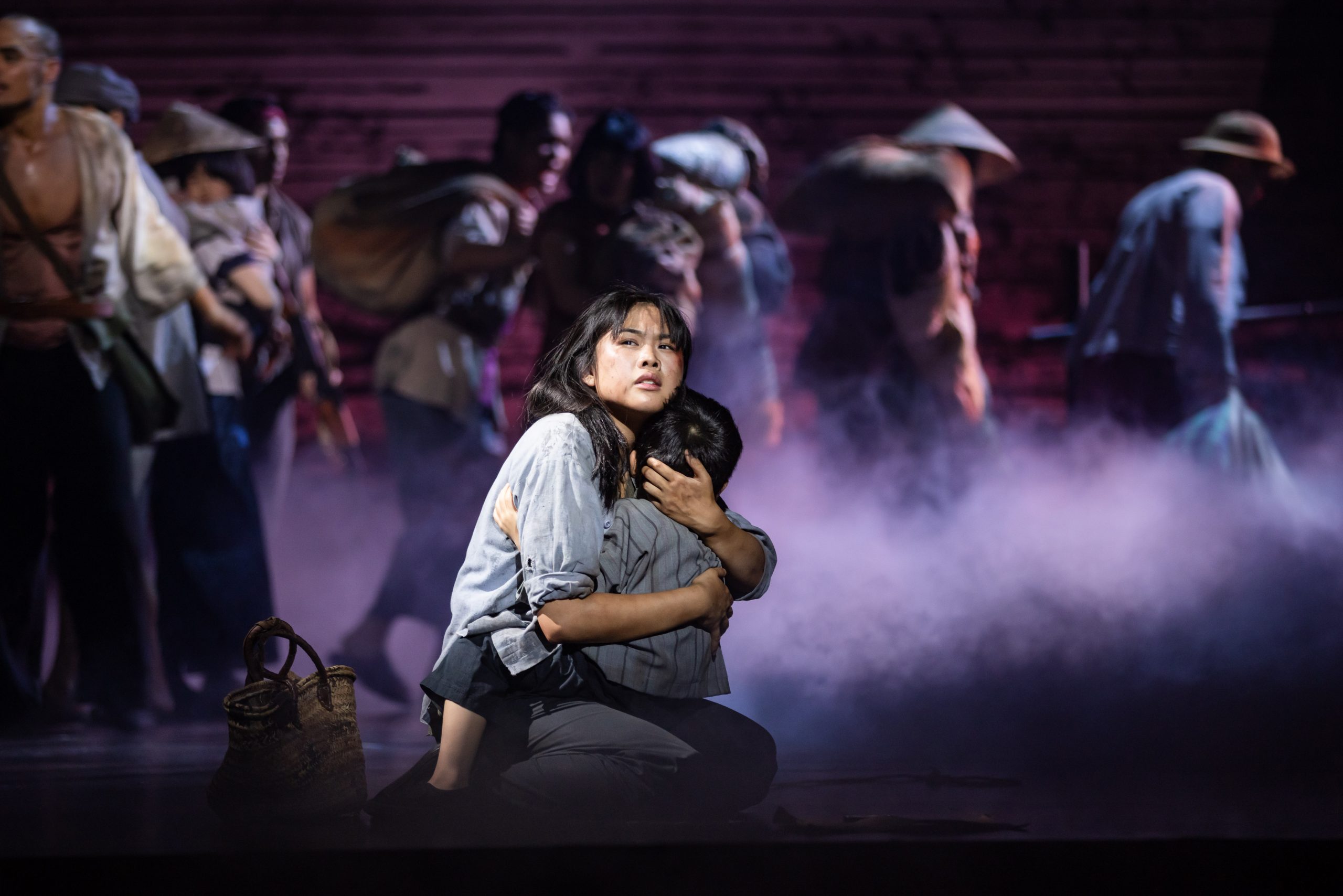 Miss Saigon (Photo by Daniel Boud)