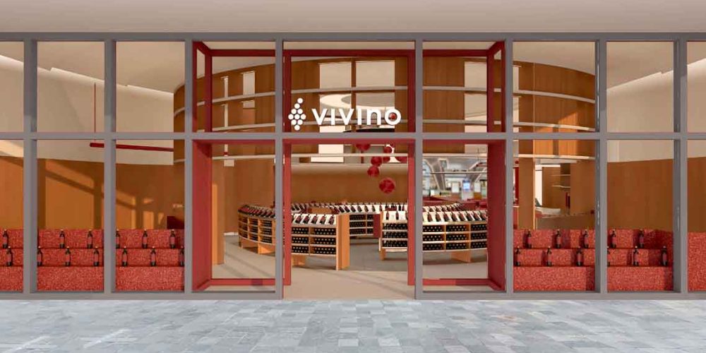 Vivino the largest online wine marketplace is set to open its worlds first flagship store in Singapore