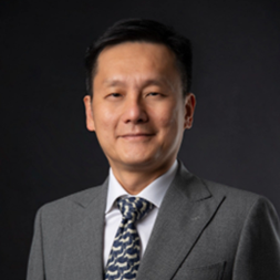 Associate Professor Tan Hiang Khoon who will be appointed as CEO (Designate), SGH, from 1 October 2024