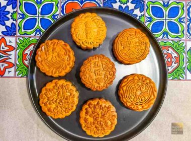 Mid Autumn 2024 - Mooncakes