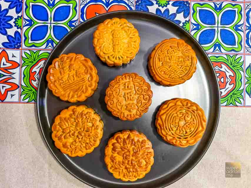 Mid-Autumn 2024: The Ultimate Showdown of Unique Mooncake