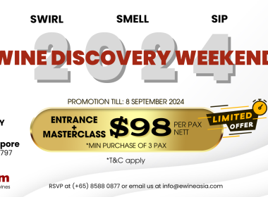 Wine Discovery Weekend 2024