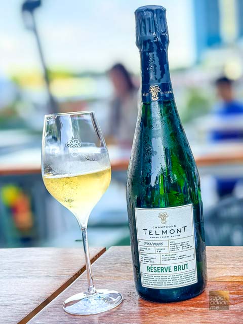 Champagne Telmont Réserve Brut