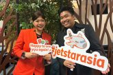 Jetstar relaunches Singapore to Medan route 1 November 2024