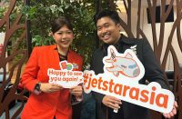 Jetstar relaunches Singapore to Medan route 1 November 2024