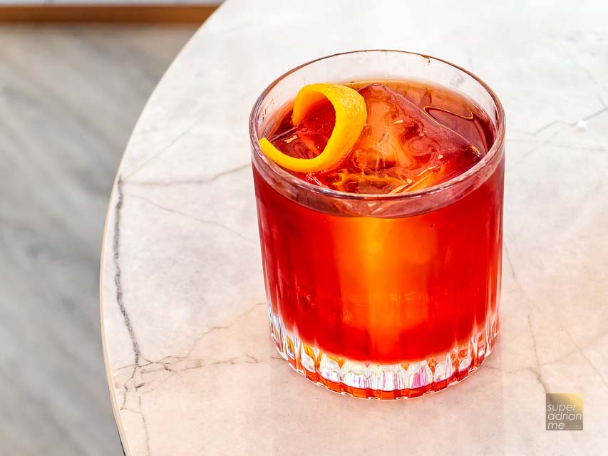 Campari Negroni Week 2024