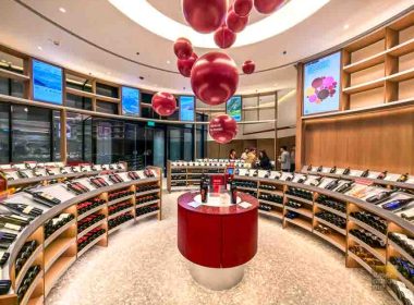 Vivino Singapore opens at Raffles City 19 September 2024